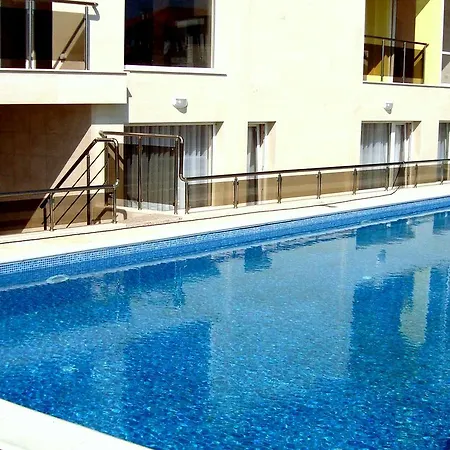 Galina Hotel de apartamente