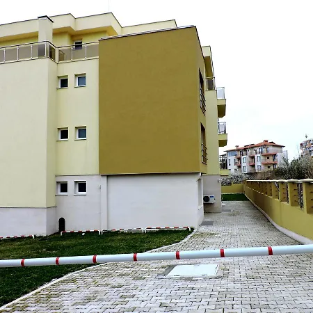 Hotel de apartamente Galina Beala