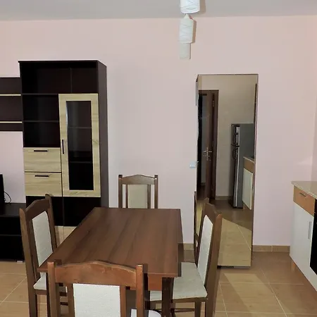 Hotel de apartamente Galina Beala
