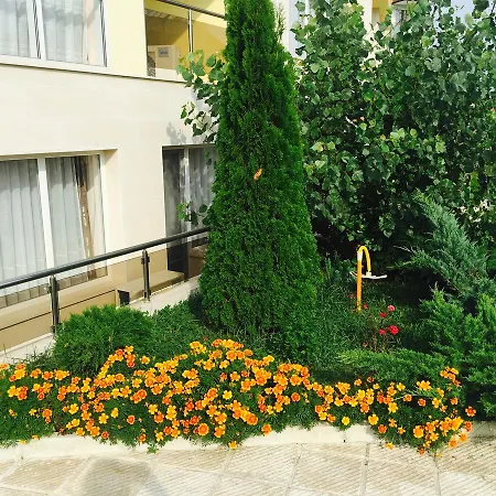 Galina Hotel de apartamente Beala