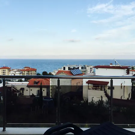 Galina Hotel de apartamente Beala