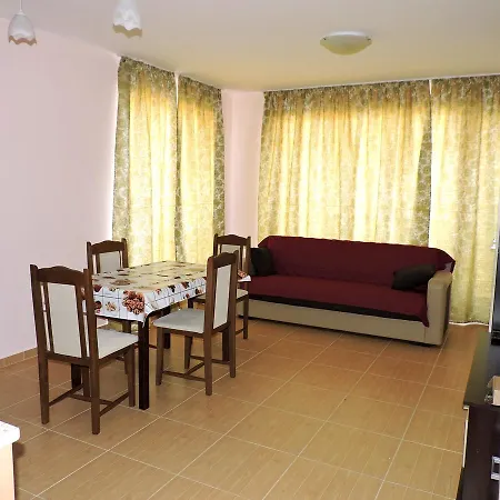 Hotel de apartamente Galina Beala
