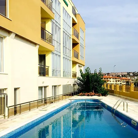 Galina Hotel de apartamente *
