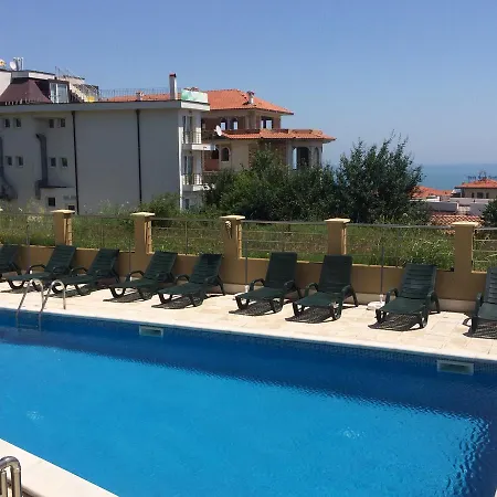 Galina Hotel de apartamente Beala
