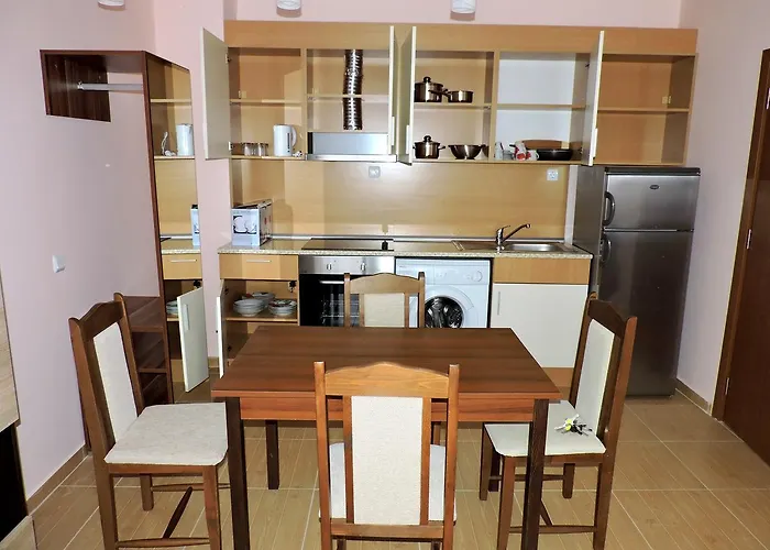 Galina 3* Byala (Varna)