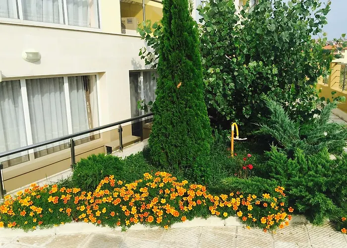 Galina Hotel Byala (Varna)