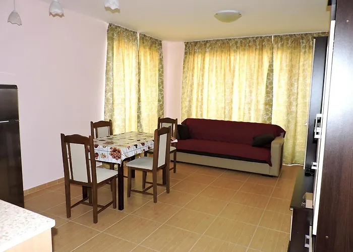 Hotel Galina Byala (Varna)