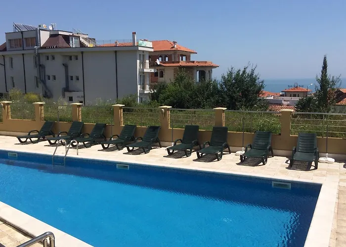 Galina Hotel Byala (Varna)